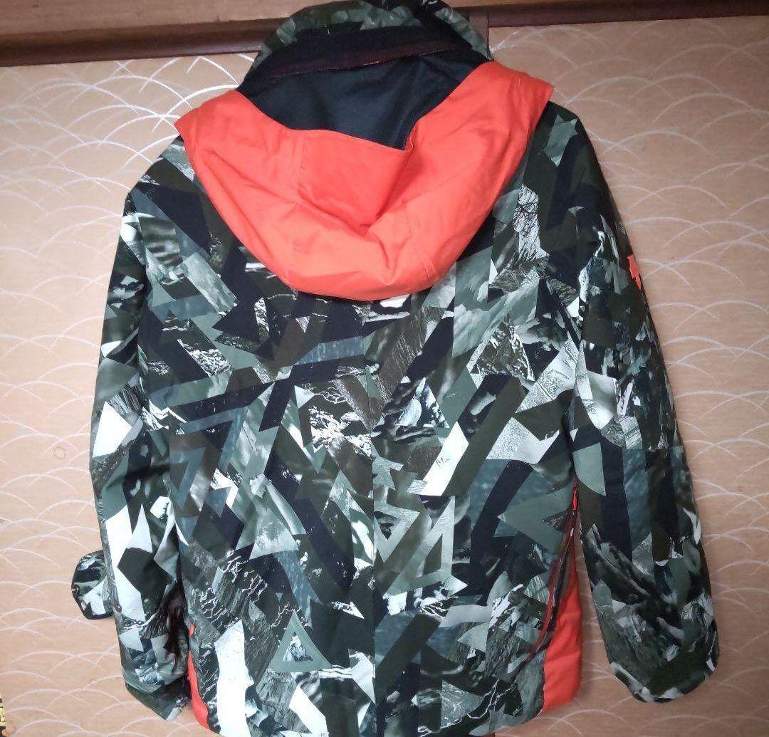 クリーニング済 DESCENT & OGASAKA デサント オガサカ ウエア