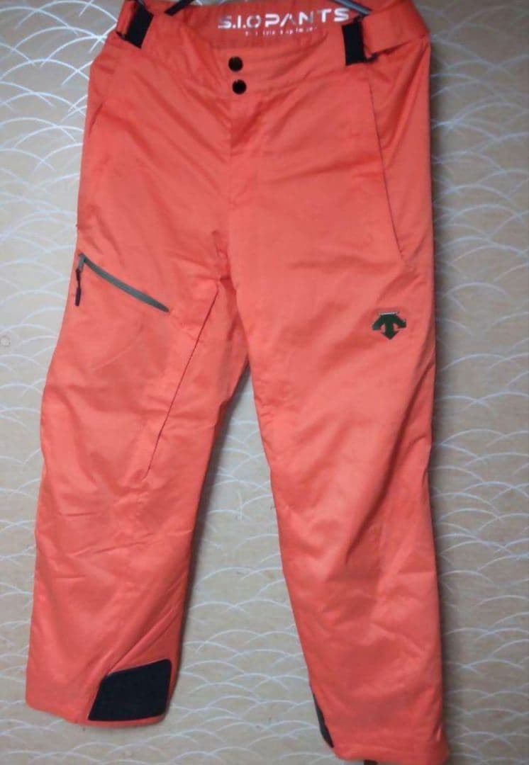 クリーニング済 DESCENT & OGASAKA デサント オガサカ ウエア