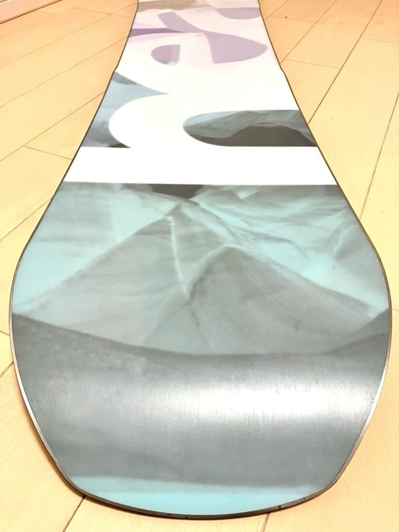 HEAD CLOVER 146cm ヘッド　クローバー ハイブリッドキャンバー