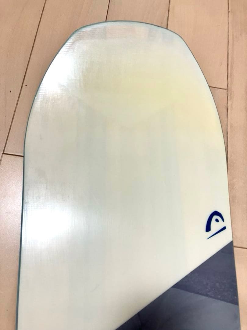 HEAD CLOVER 146cm ヘッド　クローバー ハイブリッドキャンバー