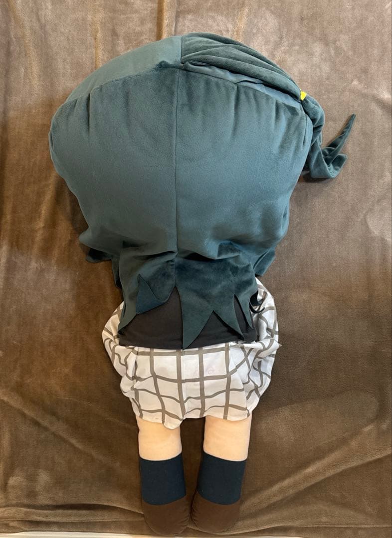 テラジャンボ　優木せつ菜　寝そべりぬいぐるみ