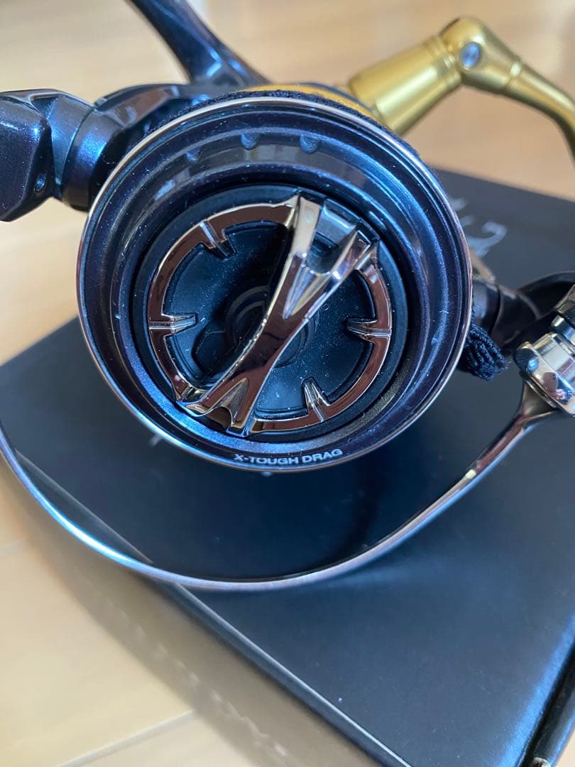 SHIMANO TWIN POWER SW 5000XG スピニングリール