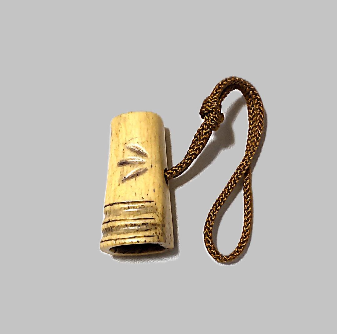 根付　工芸品　骨董品