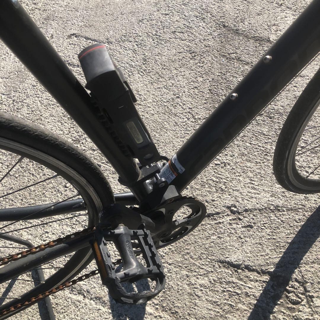 CANNONDALE キャノンデール クロスバイク SHIMANO 51サイズ