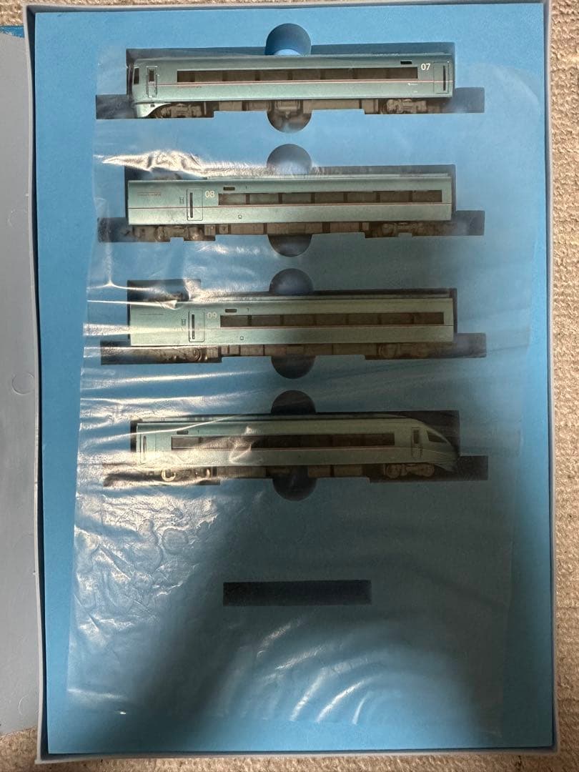 MICRO ACE 小田急ロマンスカー セット