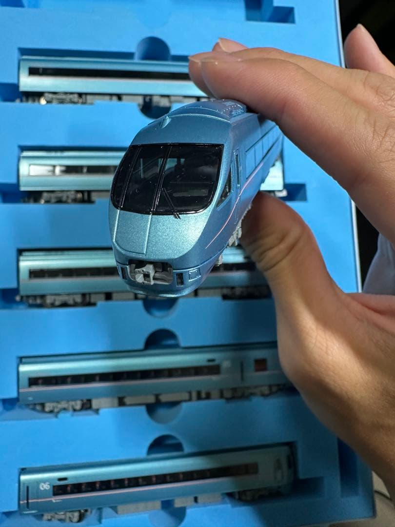 MICRO ACE 小田急ロマンスカー セット