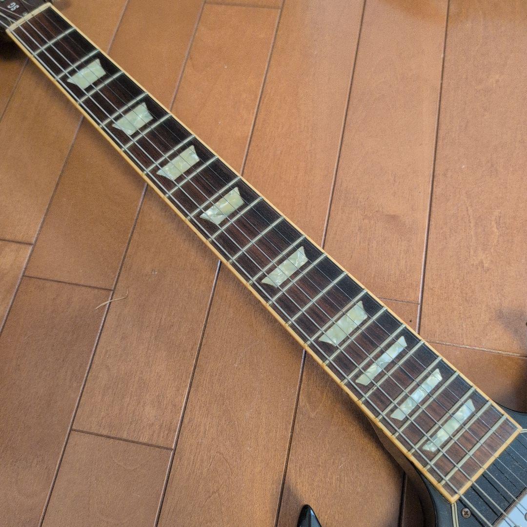 Gibson USA SG ハードケース付