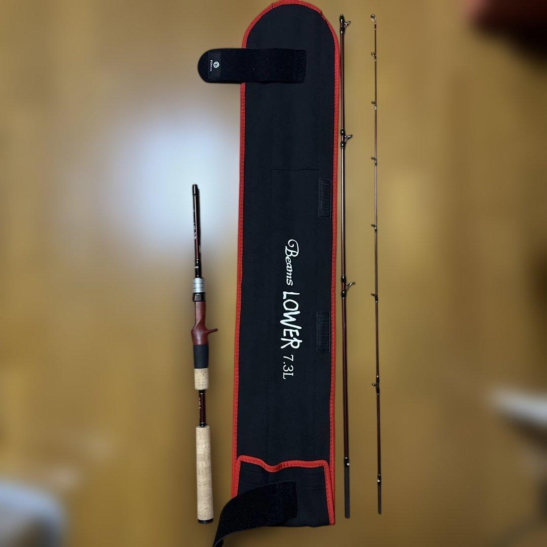 Fishman beams LOWER 73L フィッシュマン　ローワー