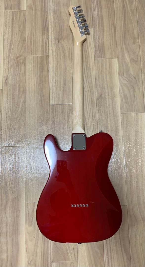 kaalena テレキャスター