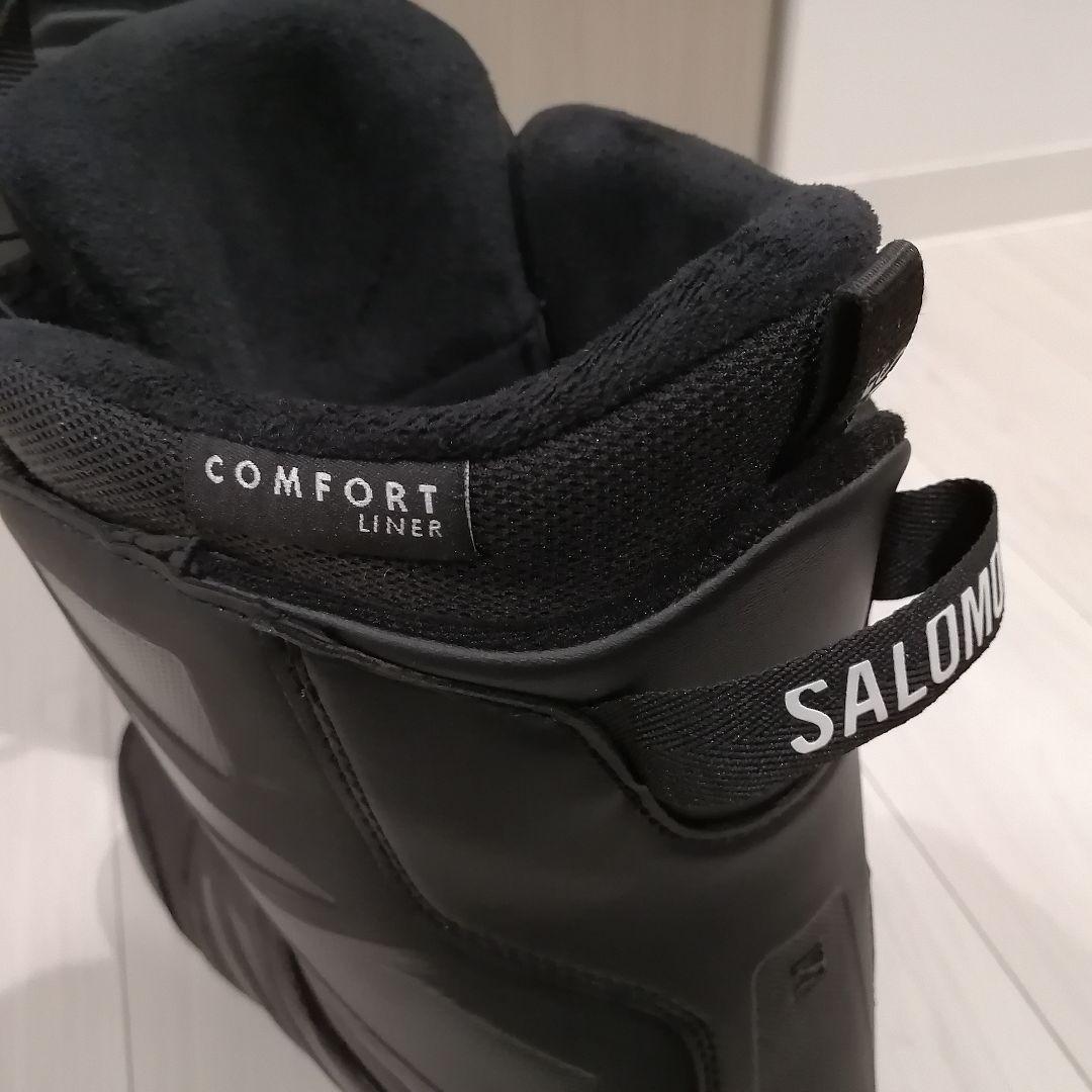 Salomon LAUNCH BOA®