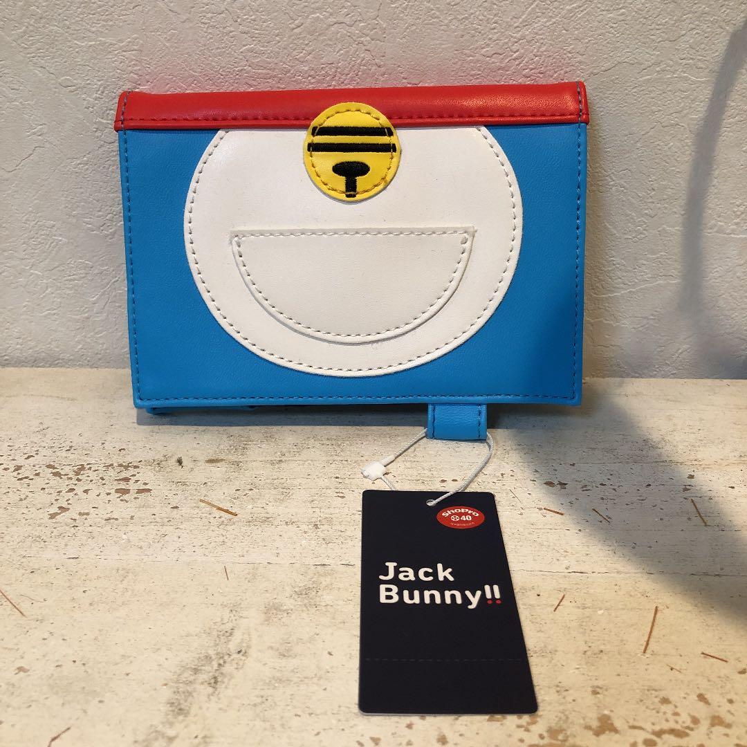 ジャックバニー　ドラえもん　スコアカードホルダー