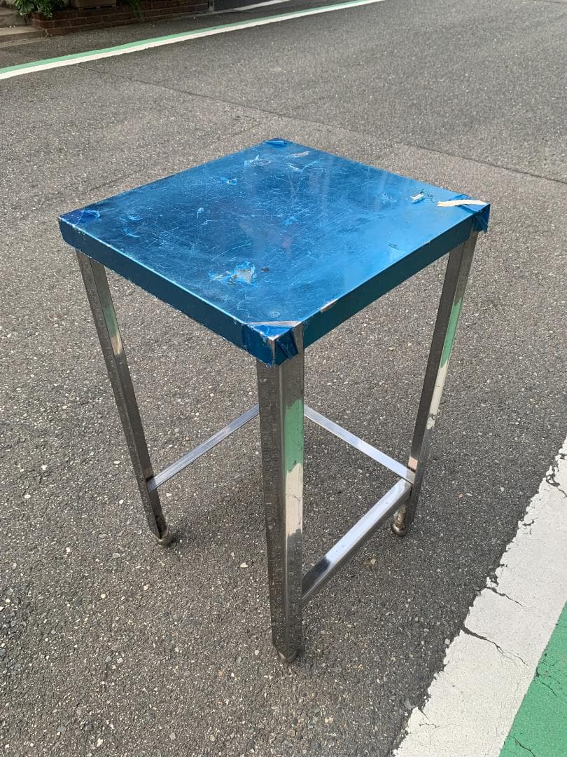 ステンレス製作業台 調理台