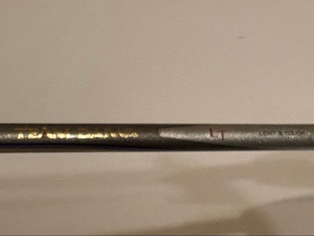 バスロッド コルクハンドル　teamdaiwa ワンピースロッド　レア