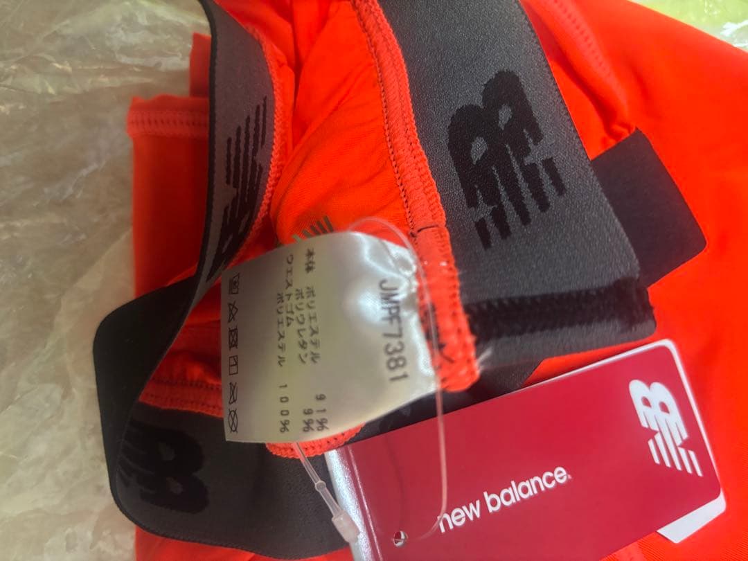 ニューバランスnewbalance、JMPF7381 アンダータイツ、XLサイズ