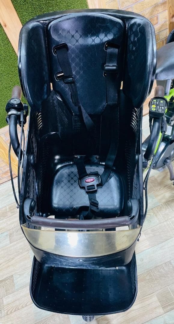 ３日間スペシャル No1 ヤマハ 子供乗せ電動アシスト自転車 ZH2541