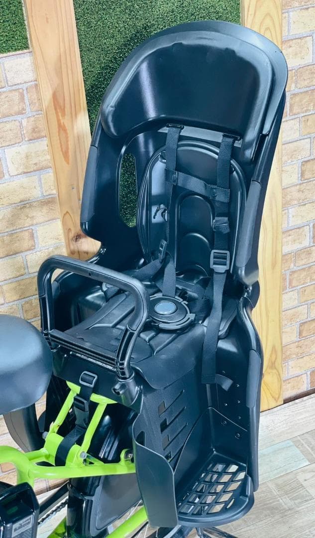 ３日間スペシャル No1 ヤマハ 子供乗せ電動アシスト自転車 ZH2541