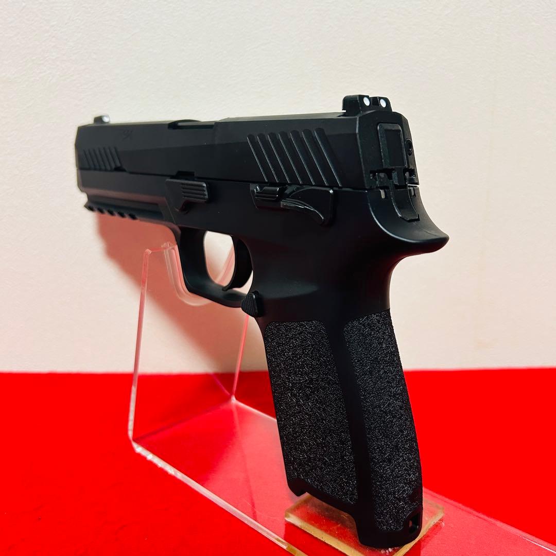 東京マルイ　P320 M17 ガスブローバック　M18