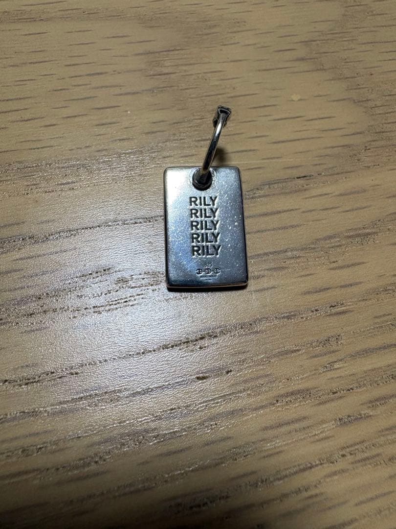 今市隆二　RILY ホーセンブース　ネックレス 専用ボックス付き