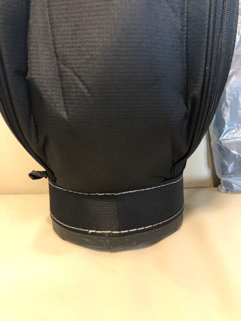 【送料込み】美品　ブリヂストン　キャディバッグ　軽量　ゴルフバッグ