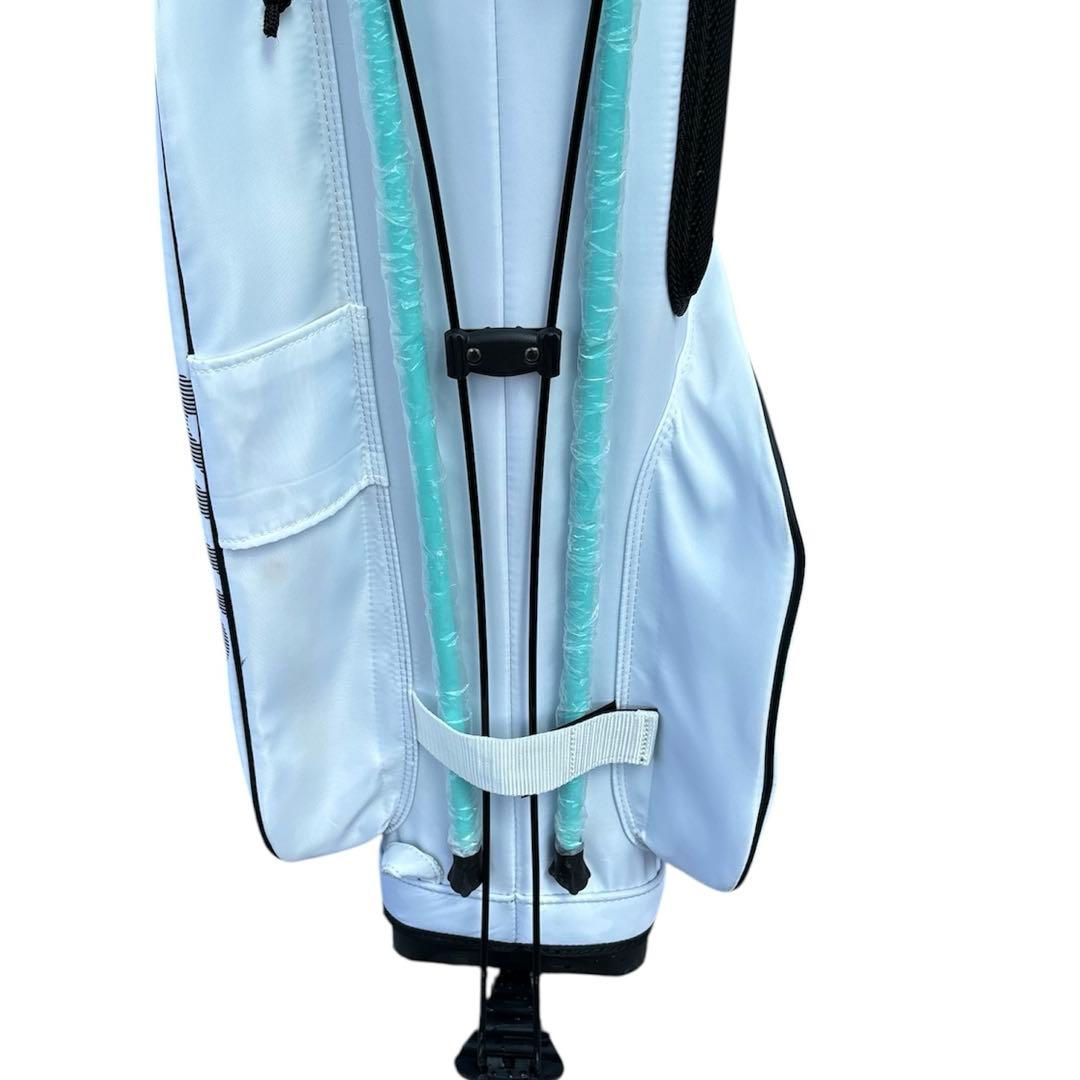 マンシングMunsingwear 軽量スタンドキャディバッグ 2022年モデル