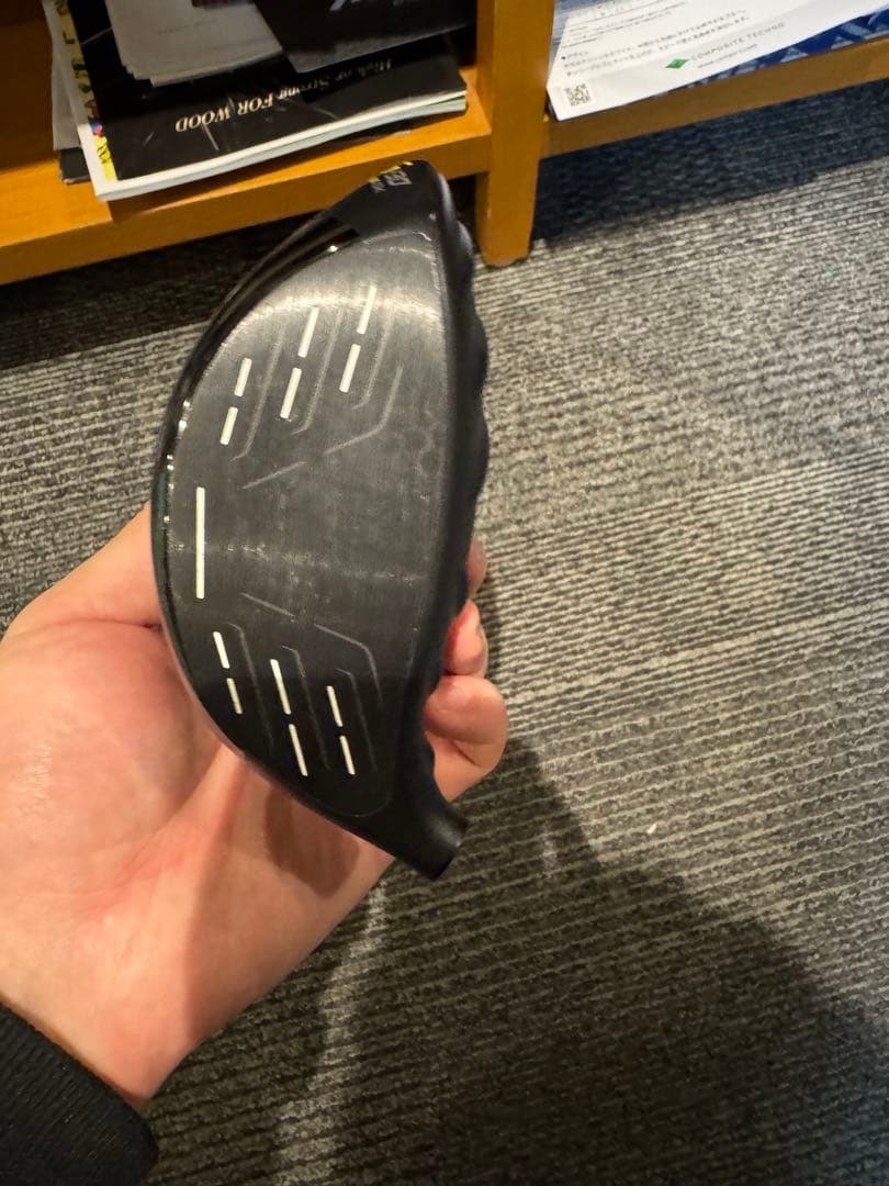 ピン　g430 MAX 10K ドライバー　ヘッド