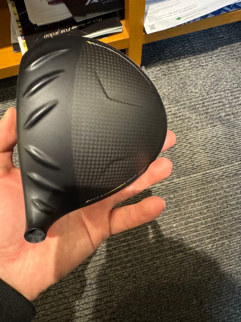 ピン　g430 MAX 10K ドライバー　ヘッド