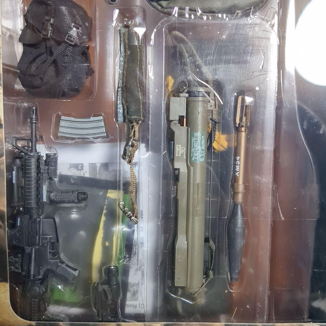 1/6 12インチメーカー ホットトイズ U.S.ARMY Airborne