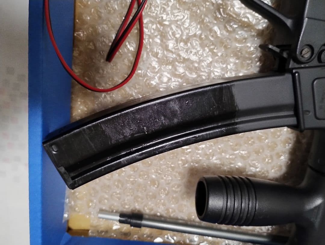 東京マルイ H&K MP5K 電動ガン　サブマガジン付き