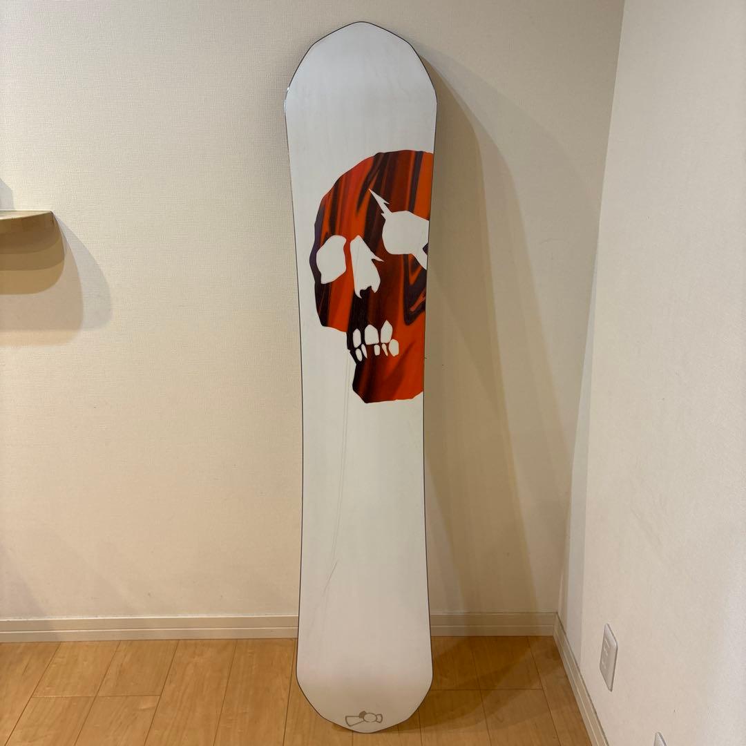 CAPITA ultrafear 153 cm オールマウン　フリー　カービング