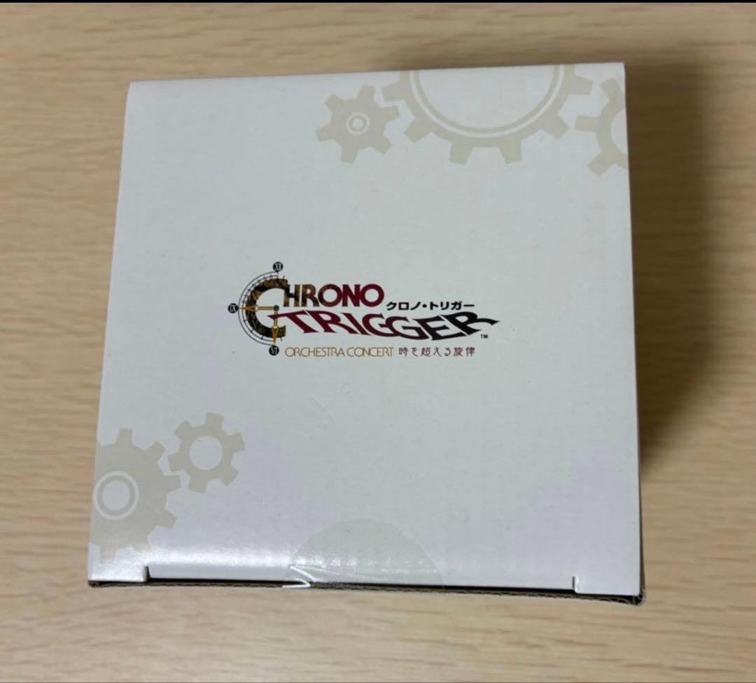 クロノトリガー オーケストラ 時を超える旋律 マグカップ　新品未開封