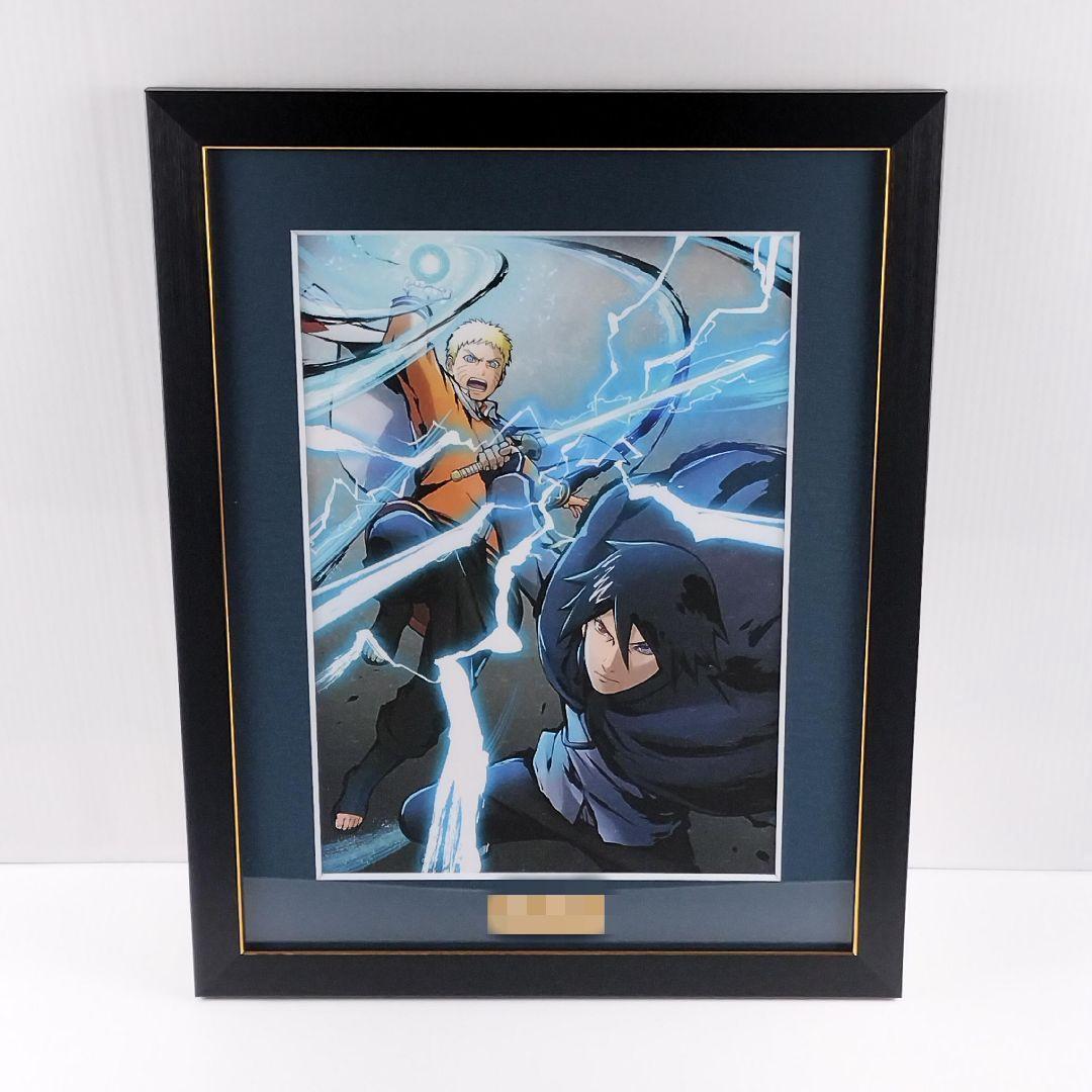 ナルティメットストームコネクションズ キャラファイングラフ アソビストア特装版