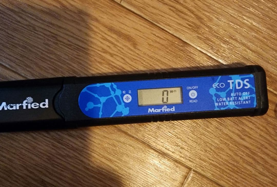 マーフィード　エコペーハーDuo　TDS