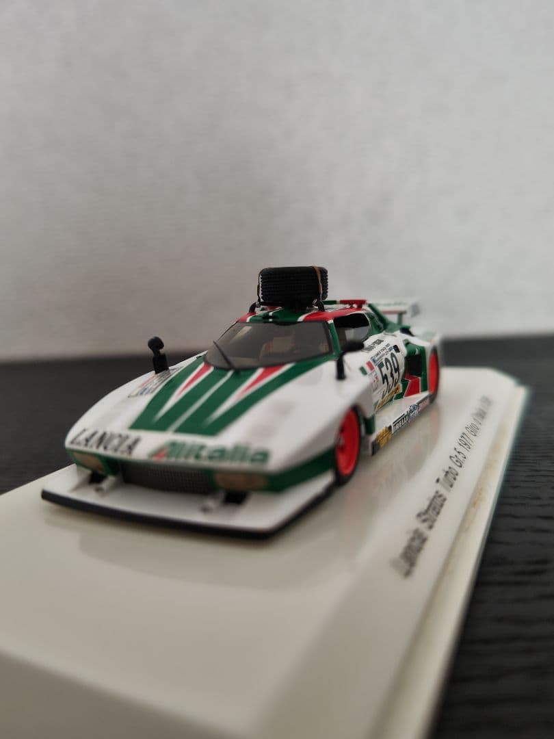 ランチア ストラトス ターボGr.5 Reve Collection 1/43