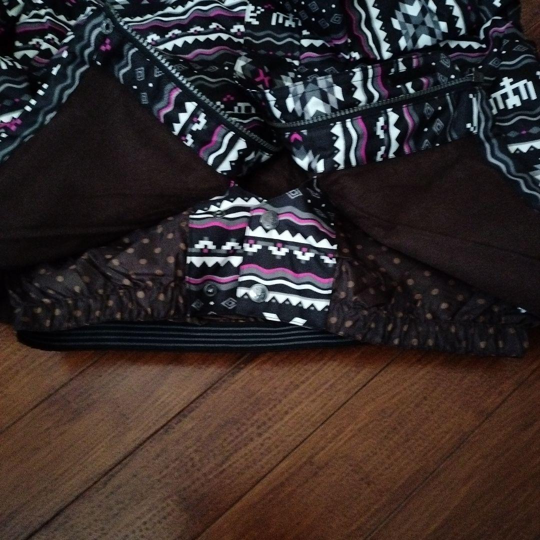 PONTAPES 150サイズ子供用スキーウェア