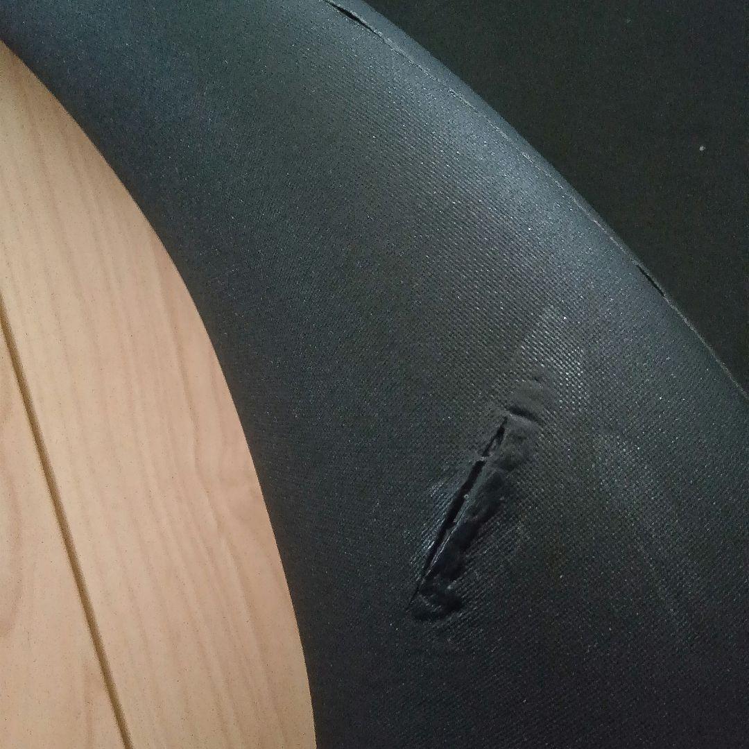 セミドライ、メローウェットスーツ、5✕3ミリ、ML-Bサイズ、ノンジップ