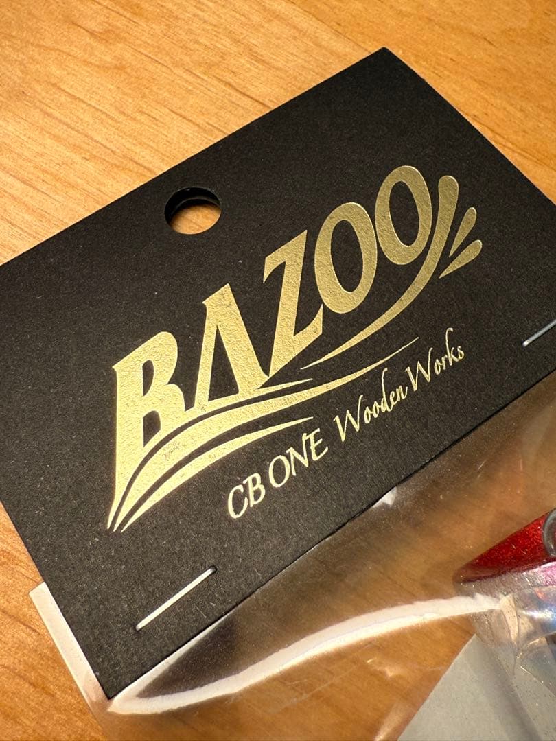 CB ONE バズー 140 レア ピンク×シルバー