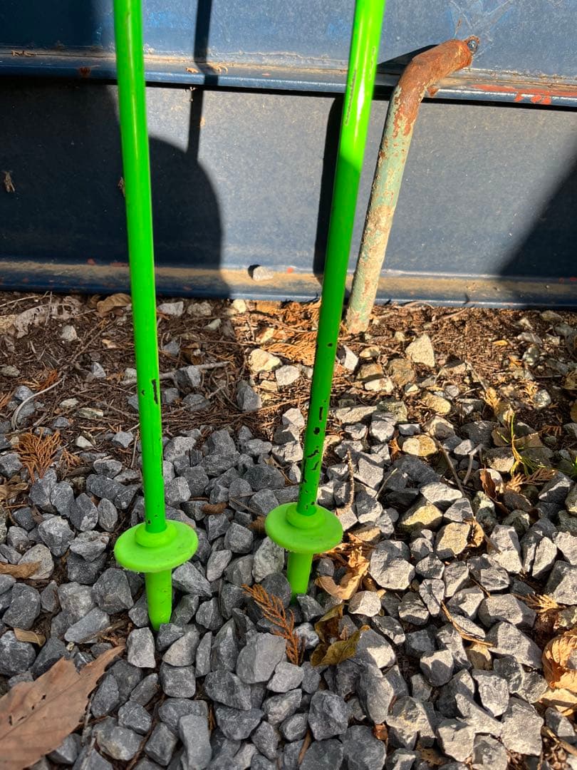 KOMPERDELL スキー　SL用ストック 115cm