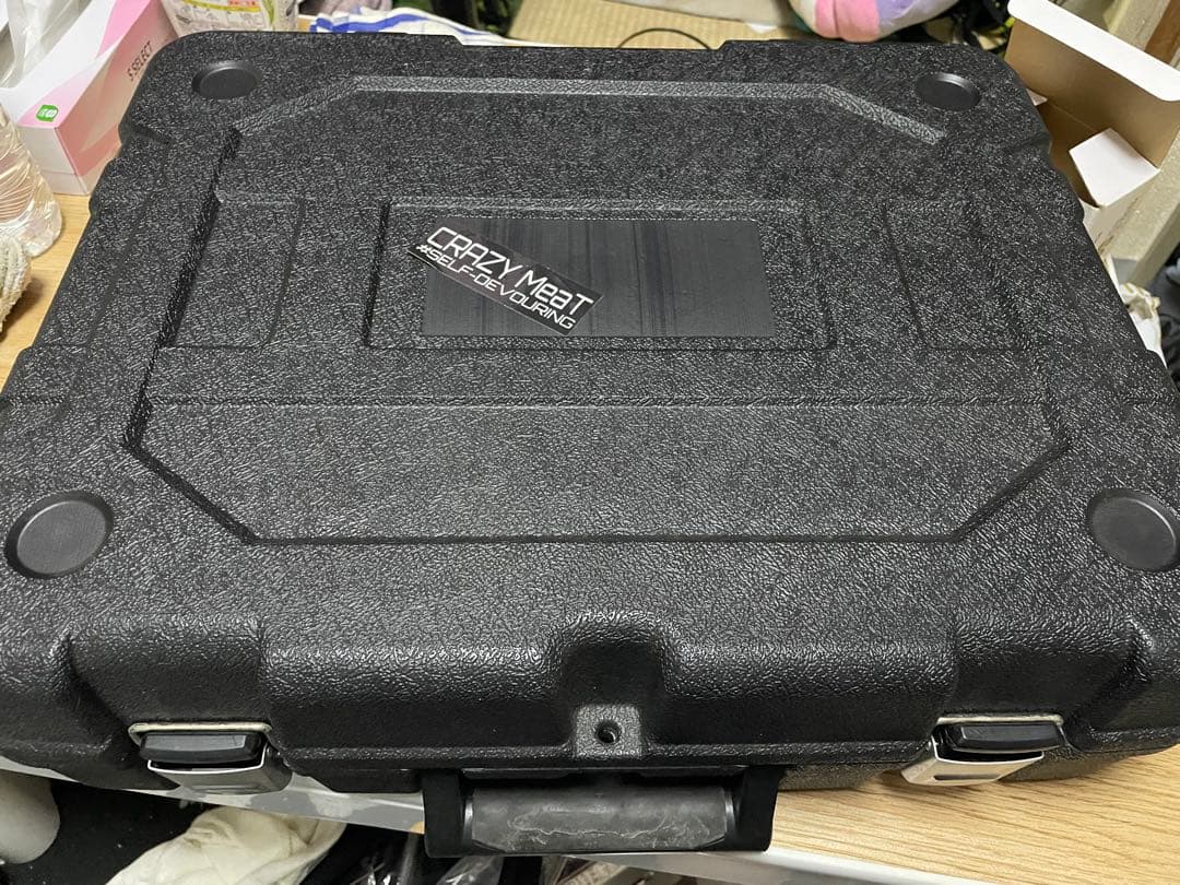 SCORPION mod.M 電動ガン ブラック/ゴールド