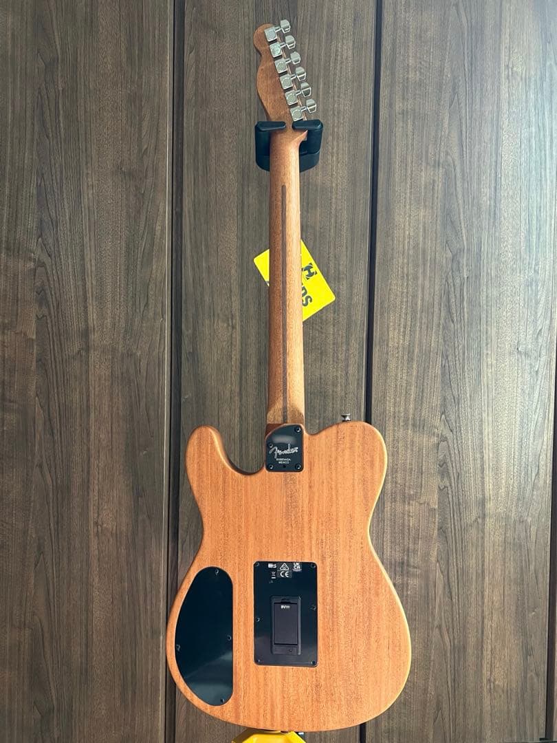 ギター Fender Acoustasonic Player Telecaster BK