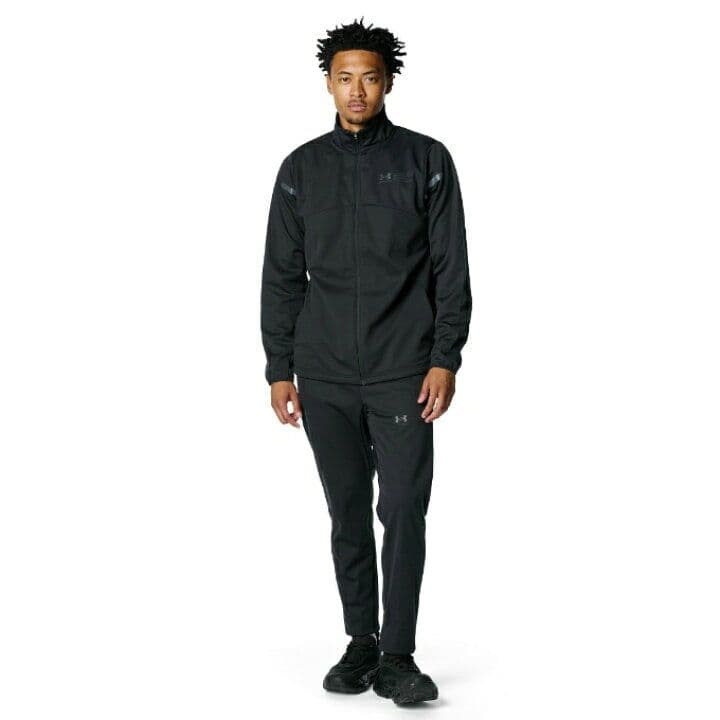 UNDER ARMOUR ウインターニット 3レイヤー 上下セット サイズＬG