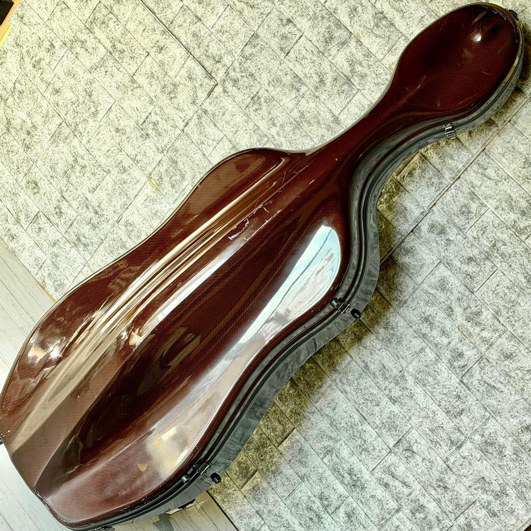 Andreas Eastman チェロ用ハードケース