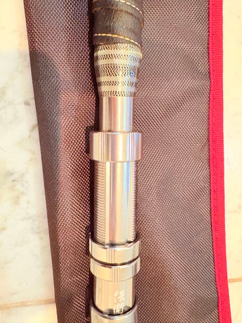 OYOGASE KIWAMI フィッシングロッド ケース付き