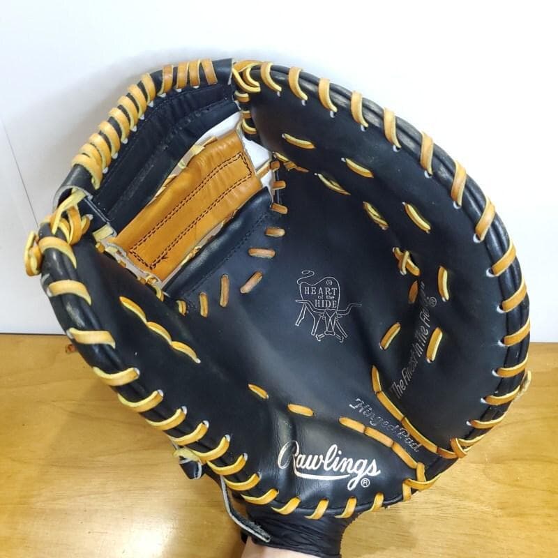 ローリングス HOH マーク・マグワイアモデル ファーストミット 軟式グローブ