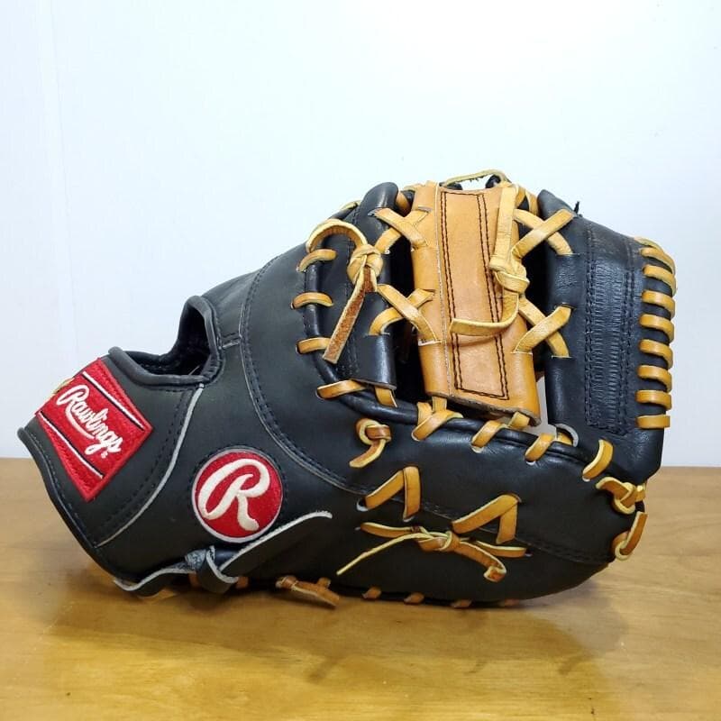 ローリングス HOH マーク・マグワイアモデル ファーストミット 軟式グローブ