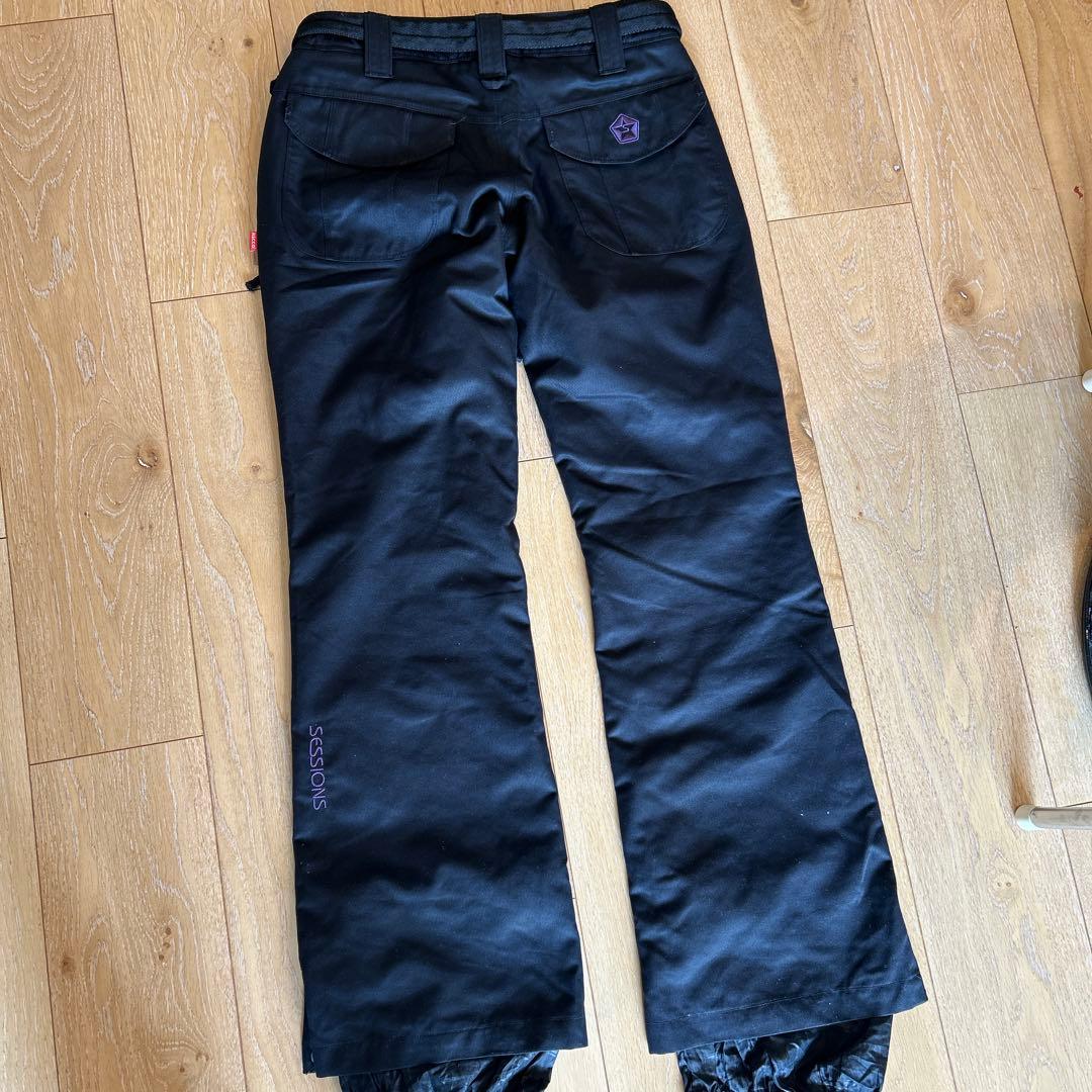 AAハードウェア　 スノーボーウェア　上下セット　S