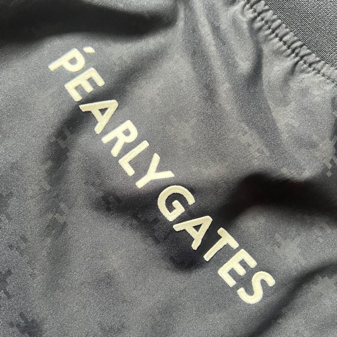 Pearly Gates パーリーゲイツ　ナイロンジャケット スター　星　メンズ