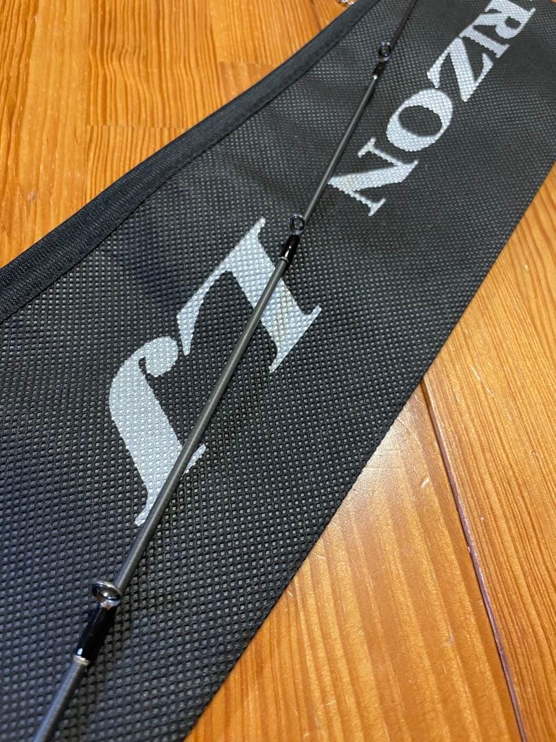 天龍　ホライゾン HLJ631S-FLL SLJ タチウオ　シーバス等