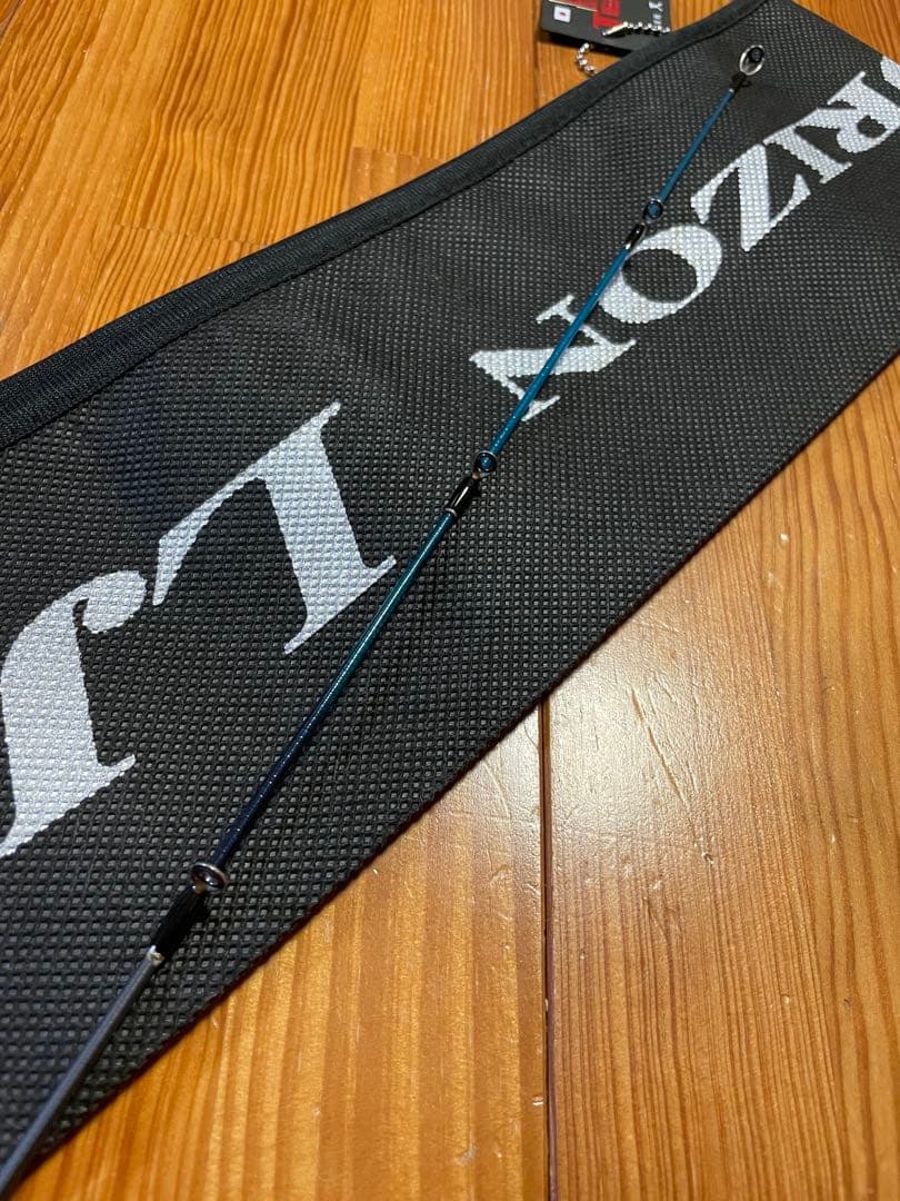 天龍　ホライゾン HLJ631S-FLL SLJ タチウオ　シーバス等