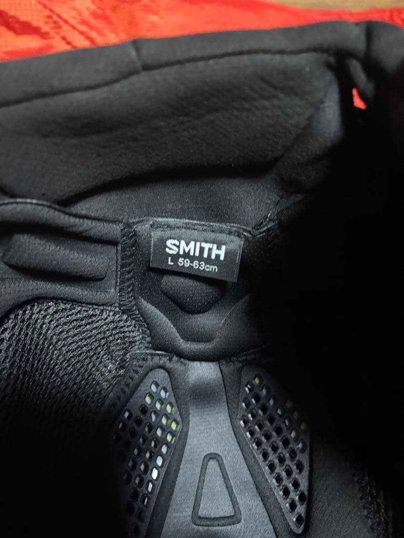 SMITH Level ヘルメット MIPS オリーブグリーン　Lサイズ