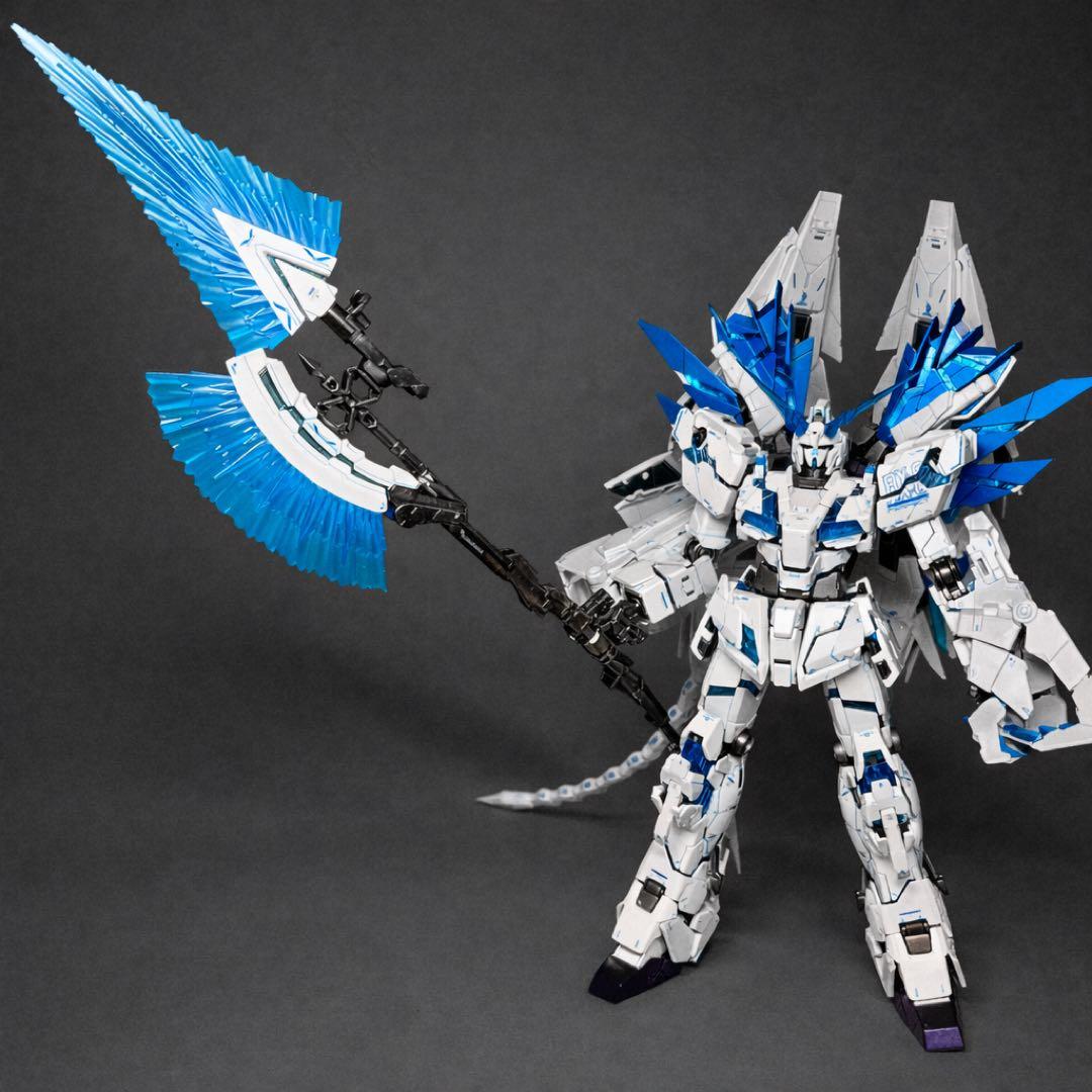 RG ペルフェクティビリティ　塗装完成品